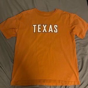 Texas longhorns ncaa tee